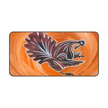 Virginia Tech Hokies Mascot Desk Mat: College Football Fan Gift - 黑色的 - 查看 4