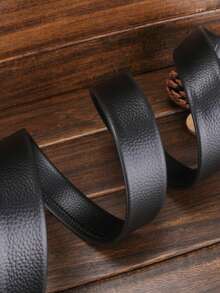 一款百搭的牛仔腰带，提升您的户外休闲风格。 - 黑色 - 查看 6