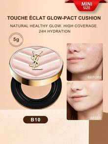 Yves Saint Laurent 圣罗兰 Touche Glow 气垫粉底液 5克/0.17盎司 - mini 5g - 查看 1