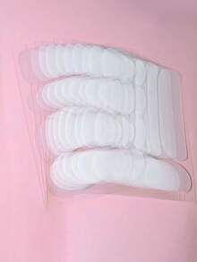 100 miếng dán silicon chống nhăn, miếng dán xóa nếp nhăn trán, nâng cơ và cải thiện nếp nhăn vùng mắt, mặt nạ tẩy tế bào chết làm đẹp chống nhăn cho mặt và ngực có thể tái sử dụng, tăng cường độ rạng rỡ cho da. - Nhiều màu - Xem 5
