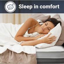 Mattresses - White - View 7