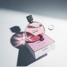 Chanel Chance Eau Tendre Eau De Parfum Spray For Women, 3.4 Oz / 100 Ml - Tươi - Xem 3