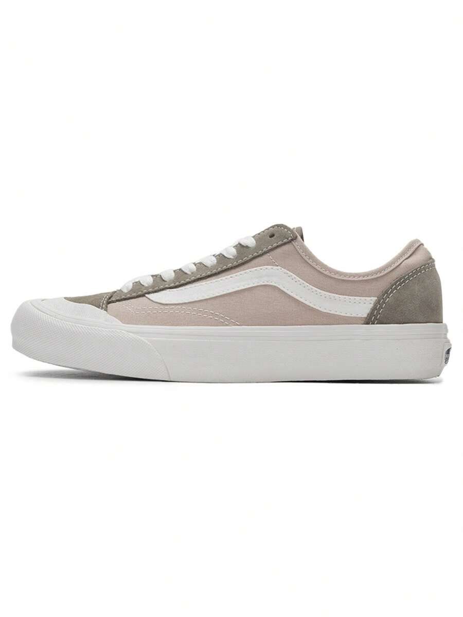 Giày Vans nam và nữ kiểu 136 Decon VR3 SF, giày thường ngày, giày vải bố, giày đôi VN0A4BX9KH - Màu Khaki - Xem 1