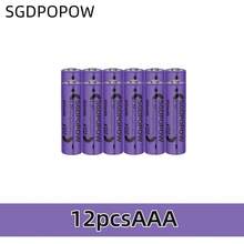 SGDPOPOW Ni-MH Rechargeable Batteries (AA/AAA), Developed With New Technology, Faster Charging And Longer Lasting, Suitable For Most Devices, Recommended As A High-Quality Product - View 14