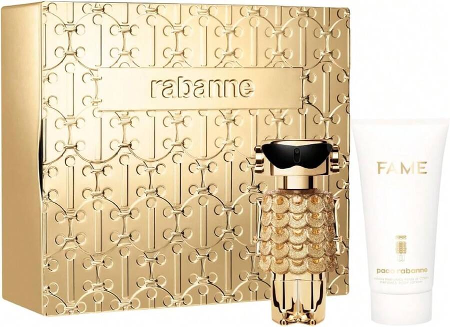 Paco Rabanne Fame Intense Women's Perfume Set - Multi Scents - View 1