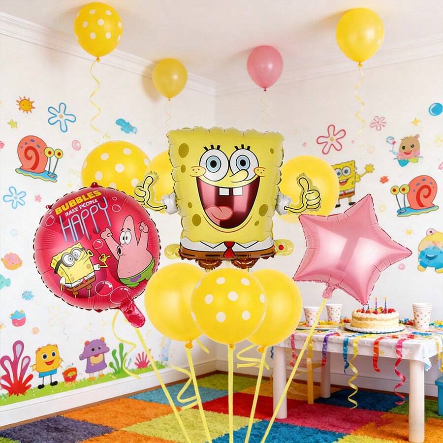 Decoraciones para fiestas temáticas, disfraces y accesorios para cumpleaños y aniversarios, accesorios para fotos al aire libre en la escuela - Ver 1