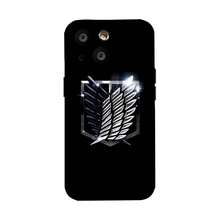 Emblema plateado de  con alas negras.funda de teléfono Fundas compatibles con ,Apple,VIVO,OPPO,,, y Honor.Fabricadas en silicona TPU,ofrecen protección contra golpes y caídas. - Negro - Ver 2