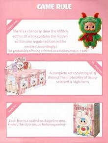 cureplaneta Baby Three - Fairy Tale Theme Blind Box (Non-Plush Filled) - Blind Boxes - View 4