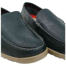 Callaghan Loafers Tenger For Man In Color Blue - الأزرق - مشاهدة 4