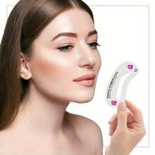 Bộ 24 khuôn kẻ lông mày và bút kẻ lông mày tái sử dụng, thẻ khuôn trang điểm lông mày phù hợp cho người mới bắt đầu. - Nhiều màu - Xem 4