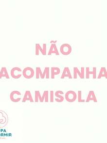 Robe Plus Size Hobbie Renda Luxo Roupão Penhoar - Preto - Visão 3
