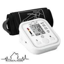 Blood Pressure Monitor Baumanometer Voice In Spanish - White - View 4