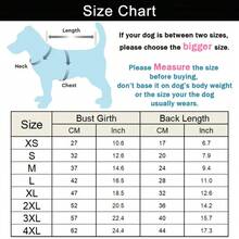 1 chiếc áo polo mùa xuân và hè cho chó cưng, có cổ áo xẻ, áo thun co giãn, quần áo kẻ sọc cho mèo. - Màu xanh lam - Xem 2