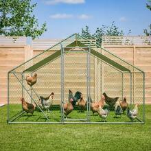 Farm Animal Coop - Grey - View 8