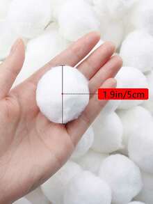 40pcs Reusable Pool Filter Balls, 7.05oz/200g Each, Easy Installation, Effectively Purify Water, Replacement For Traditional Pool Filter Sand, Suitable For Above-Ground Pools, Fish Tanks And Aquariums, No Pre-Charging Required, Can Be Used As Pool Filter Cartridge Replacement, Hot Tub Water Absorbing Balls, Washable Hot Tub Oil And Spa Filter Balls For Descaling - A - View 10