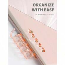 1本大容量活页笔记本，便携学习工作用，可拆卸封底，学习用品 - A5 - 查看 2