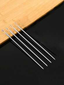 3件装弹簧式穿线器 | 二合一裤子、连帽衫、连衣裙松紧带穿线器 | 含皮带紧固器 - 必备家用工具套装，无需缝纫，非常适合DIY项目 | 女士圣诞礼物（钢制弹簧，柔软导向头） - 多色 - 查看 9