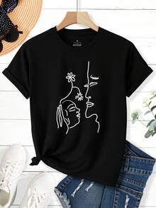 Women T-Shirts - Back - View 2