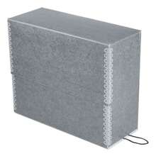 Files Box & Rack - Blue/Gray - View 3