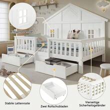 Kids Bed Frames, Headboards & Footboards - default - View 10