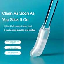 Sticky Ear Cleaning Pick – Gentle & Effective Earwax Removal Tool | Hygienic Ear Pick For Daily Ear Care - Xem 7
