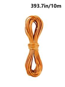 20 Colors Bracelet Cord, 10m Each Color Silk Beading Cord Bracelet String Cord For Jewelry Making, Necklace String Macrame Lanyard String, DIY Bracelets Necklace Jewelry Making - Waxed Thread/rope - View 26