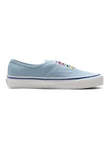 Giày Vans Authentic 44 DX Anaheim Canvas cổ thấp dành cho nam và nữ VN0A38ENWO6 - Màu xanh lam - Xem 3
