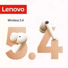 Lenovo 联想EA230经典入耳式耳机，蓝牙5.4稳定连接，低延迟，长续航，HiFi级ENC通话降噪，符合人体工学设计 - 查看 4