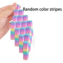 Shapeshifting Stress Relief Toy, Suitable As Gift For Friends And Colleagues - Multicolor - View 5