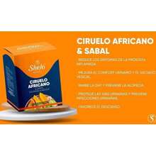 Shelo Nabel Ciruelo Africano Sabal Shelo Sabor Dulce juguetes para adultos xxx juguetes para adultos xxx mujer hot juguetes sexuales Producto de calidad Diseño moderno - 20 unidades - Ver 3