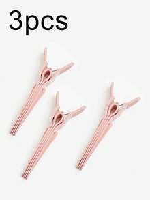 Bộ 3 kẹp tạo độ phồng chân tóc này giúp bạn dễ dàng tạo kiểu tóc tự nhiên, thời trang. Bằng cách tạo hiệu ứng "mái rèm" vô hình, liền mạch, chúng ngay lập tức tạo thêm độ phồng cho phần đỉnh đầu - tạm biệt mái tóc xẹp, thiếu sức sống! Phù hợp cho cả nam và nữ, đây là món quà lý tưởng cho phù dâu, và những chiếc kẹp này hoàn hảo cho mọi dịp - dù bạn đi chơi hay tham dự các sự kiện ngoài trời. - nhiều màu - Xem 11