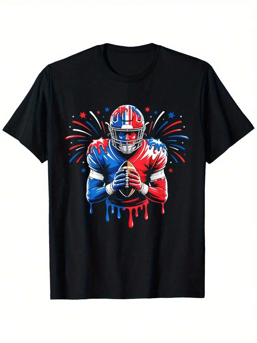 Young Boys T-Shirts - Black - View 1