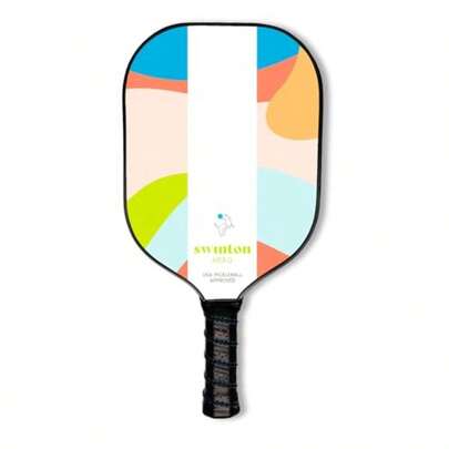 Swinton Pickleball Paddle Pickleball con cara de grafito duradera y agarre de felpa premium Breeze