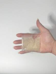 10.000/50.000/160.000 hạt trang trí trong suốt, hạt gel nước, hạt pha lê, hạt trồng cây không cần đất, hạt thạch và các loại hạt trang trí khác - Lý tưởng cho trang trí trong nhà, trang trí nhà cửa, trưng bày trên bàn, trang trí văn phòng, điểm nhấn trang trí, lấp đầy bình hoa và trang trí Giáng sinh. - trong suốt - Xem 11