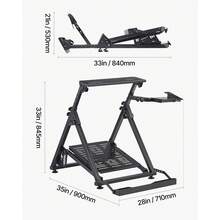 Video Game Chair - สำหรับ  G923 G920 G29 G27 - ดู 11