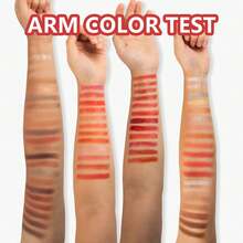 67 Colors Multi-Use Makeup Palette, 5-Layer Flip-Book Design, Eyeshadow + Lip Gloss + Blush + Contour + Highlighter 5-In-1, Complete Face Makeup In One, Travel Size Compact, Holiday Gift For Women - Sách bảng màu 67 màu - Xem 4