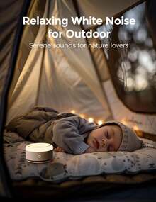 Momcozy Baby Sleeping Monitors - Yellow - View 9