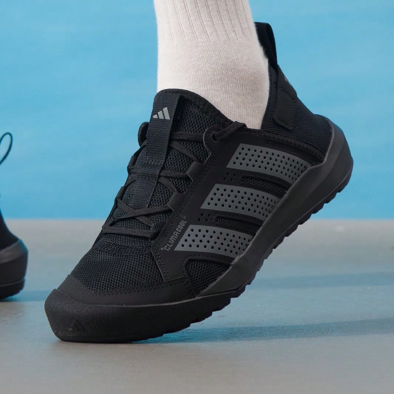 Giày thể thao Adidas TERREX DAROGA 25, giày nam đi bộ đường dài, leo núi dưới nước, HQ9170 - màu sắc - Xem 1