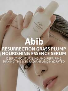ABIB 穀胱甘肽黑斑修復精華液，98% 穀胱甘肽膠囊與三重亮白配方，針對暗沉、黑斑與痘疤，亮白暗沉肌膚，均勻膚色，精準淡化黑斑、痘疤與疤痕 - 復活草Bifida緊緻精華 - 查看 4