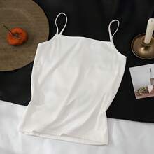 French Lazy New Greek Vacation Style V-Neck Black Stripe Set Women's Imitation Cotton And Hemp Top+Shorts Beach Vacation Comfortable And Leisure Two Piece Set - màu đen - Xem 9