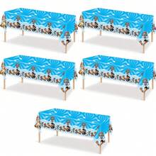 Đồ dùng trang trí tiệc chủ đề chó, khăn trải bàn dùng một lần Paw Patrol, khăn trải bàn dùng một lần, không cần giặt, khăn trải bàn rời. Khăn trải bàn hoạt hình, tiệc lễ hội, khăn trải bàn chủ đề chó tạo thêm không khí vui tươi. - Xem 7