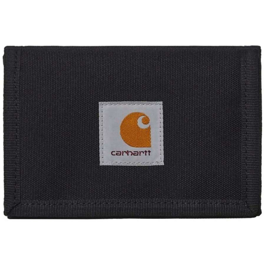 Carhartt Wip Wallet I031471-BLK For Men And Women In Color Black - Black - View 1