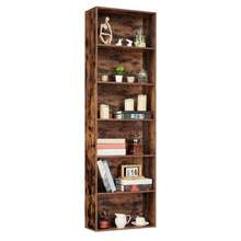 Bookcase - bruin - Bekijken 6