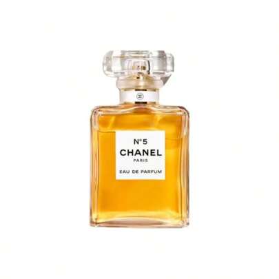 Perfume CHANEL No. 5 Eau de Parfum (Clásico) para mujer, fragancia floral, Eau de Parfum EDP, Rosa Cítrica. Un regalo de cumpleaños ideal para tu novia, mejor amiga o estudiante.