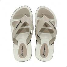 Rider Pulse II Toe AD Comfort Flip-Flops - 12610 - BLACK/BEIGE 12610 - View 1