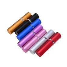 1Pc 10ml Black Refillable Perfume Atomizer, Bottom Refill Design Portable Mini Travel Spray Bottle - 查看 4
