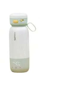 PHILIPS AWP2770 Portable Wireless Heating Mug, Heats Up To 40°C In 4 Minutes, Suitable For Office And Home, One-Touch Constant Temperature Keeping, Essential For Travel - Multicolor - View 8