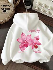 Áo sweatshirt cotton dáng rộng phong cách streetwear xuân/hè mới, đơn giản và vui nhộn theo phong cách Y2K, đa năng cho trang phục hàng ngày, trang phục thể thao năng động và thời trang, phù hợp cho các lễ hội âm nhạc, ngày Valentine và các ngày lễ khác, cũng như các kỳ nghỉ và tiệc bãi biển. - Trắng 4 - Xem 2
