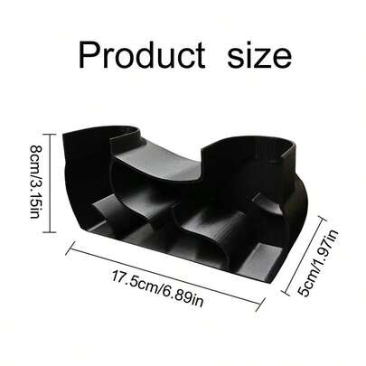 Đường hầm góc vuông, Nhà ẩn náu, Nhà an toàn cho cá nhỏ, Lối đi ẩn náu trang trí bể cá, Hang ẩn náu nhiều lối vào