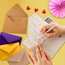 Folding Scoreboard Tool With Bone Folder, Rounded Corner Punch, Lace Perforator, Paper Craft Box Maker, Envelope Maker, Multi-Function Envelope Punch Board, Suitable For Paper Craft, Card Making, Scrapbooking, Journaling, Students - Scoring Tool With Corner Rounder Puncher - View 7